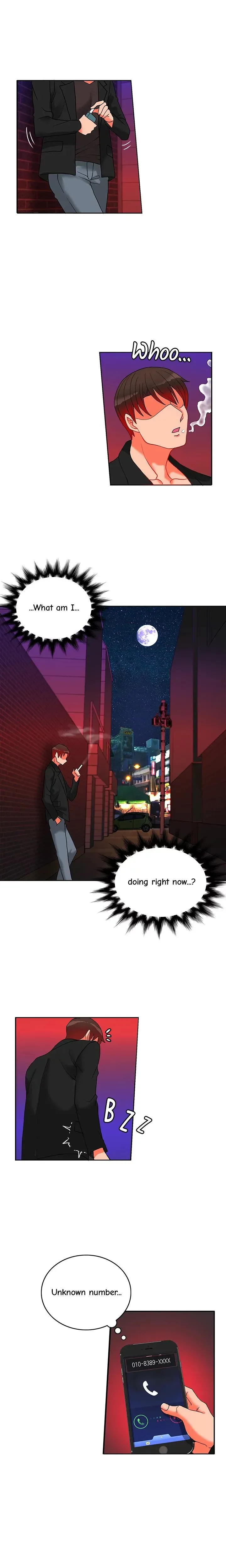 Read Johnson Contract chapter 42 image 8 on Lezhin