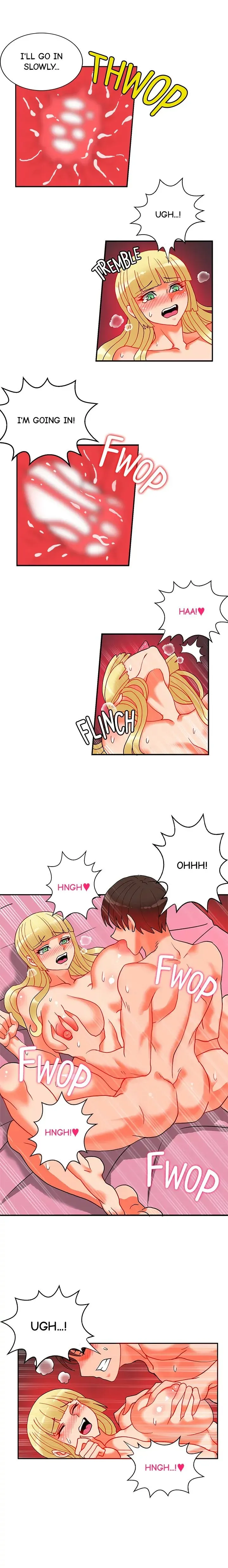 Read Johnson Contract chapter 43 image 11 on Lezhin