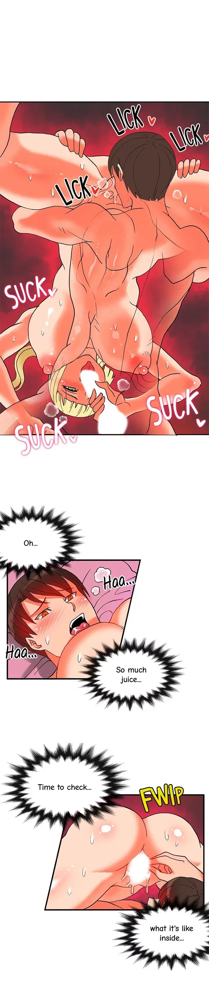 Read Johnson Contract chapter 43 image 3 on Lezhin