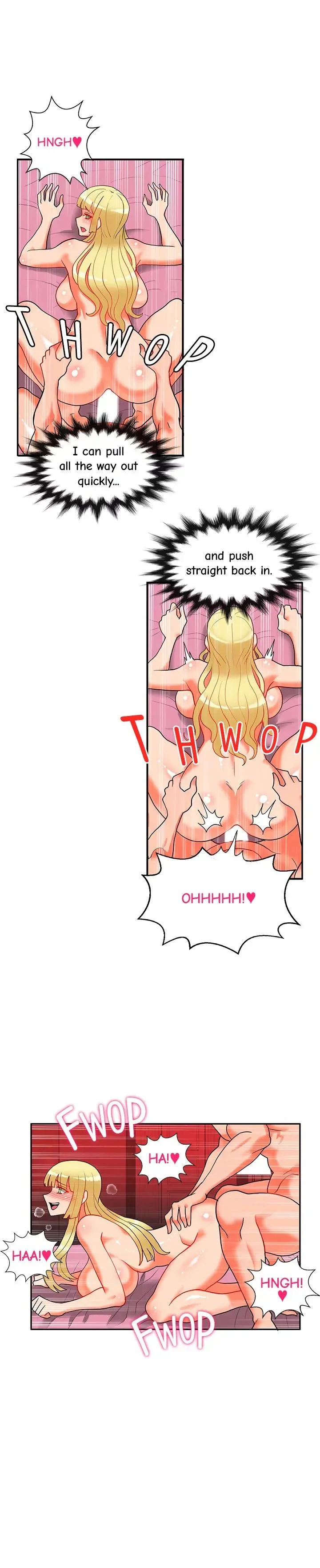 Read Johnson Contract chapter 43 image 7 on Lezhin
