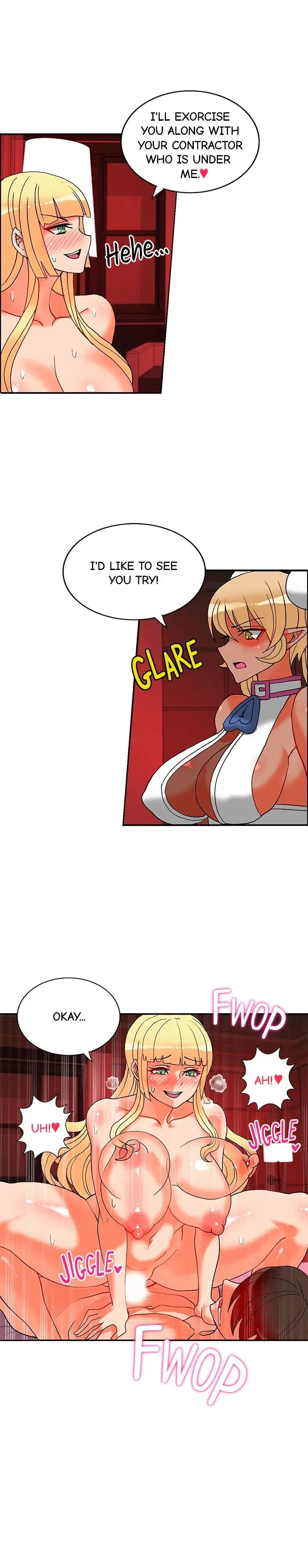 Read Johnson Contract chapter 44 image 1 on Lezhin