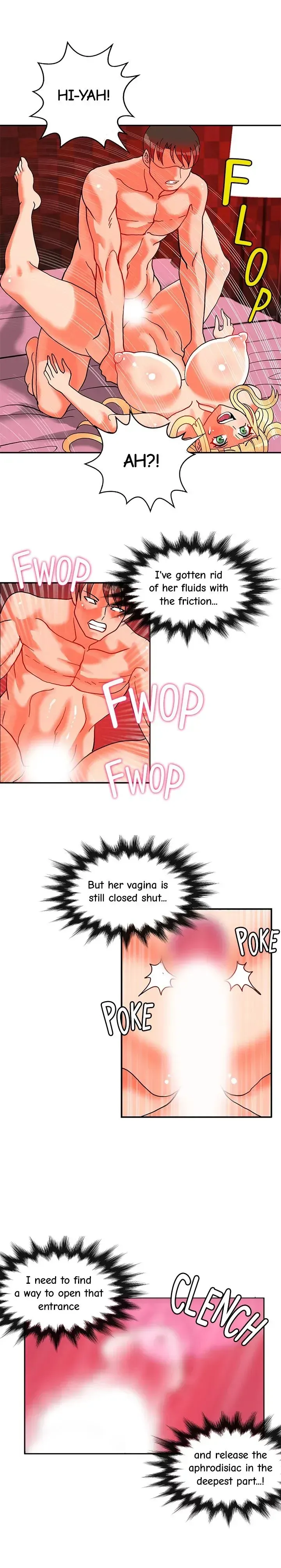 Read Johnson Contract chapter 44 image 10 on Lezhin