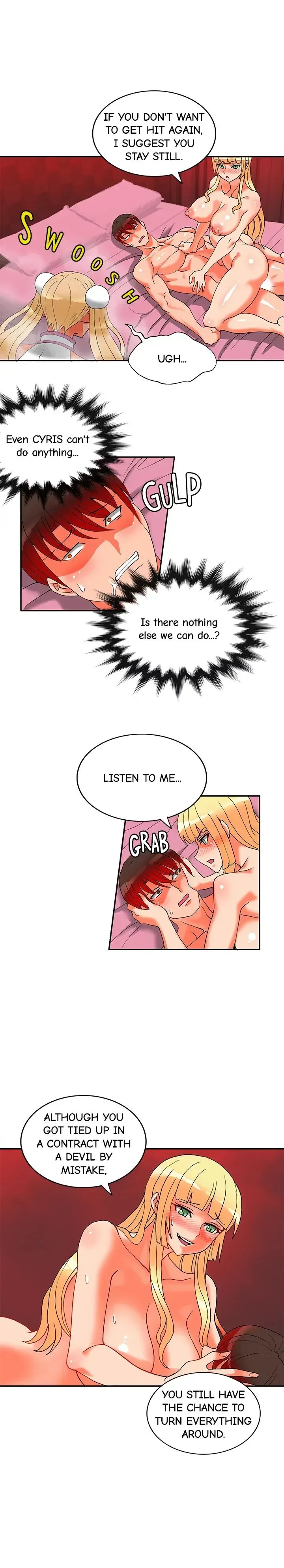 Read Johnson Contract chapter 44 image 4 on Lezhin