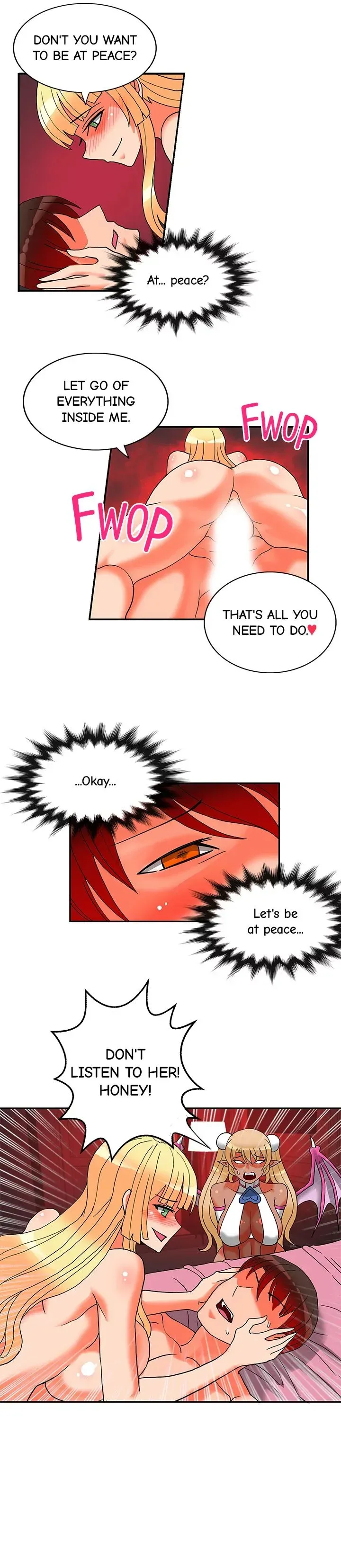 Read Johnson Contract chapter 44 image 6 on Lezhin