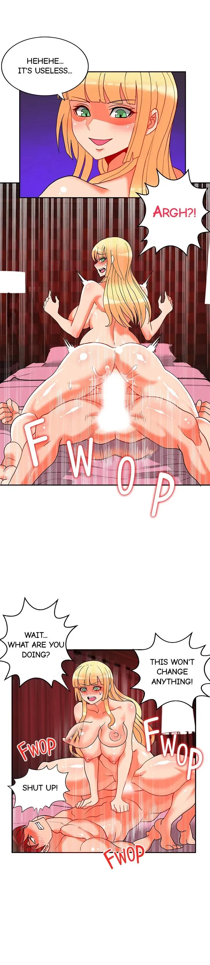 Read Johnson Contract chapter 44 image 8 on Lezhin