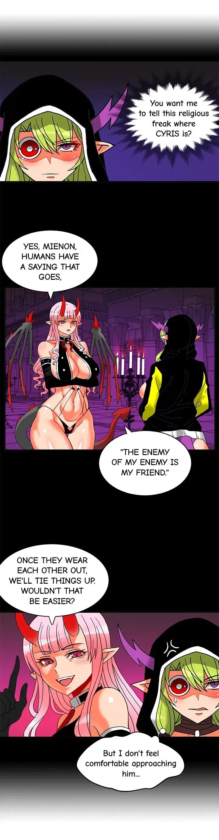 Read Johnson Contract chapter 45 image 10 on Lezhin