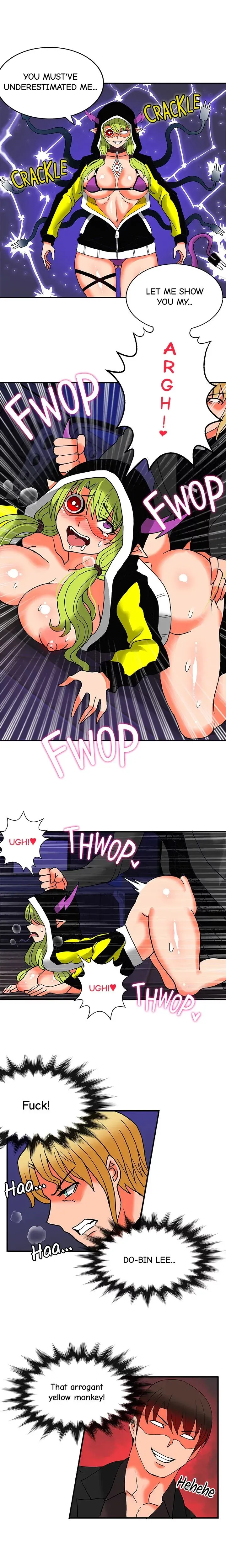 Read Johnson Contract chapter 45 image 15 on Lezhin