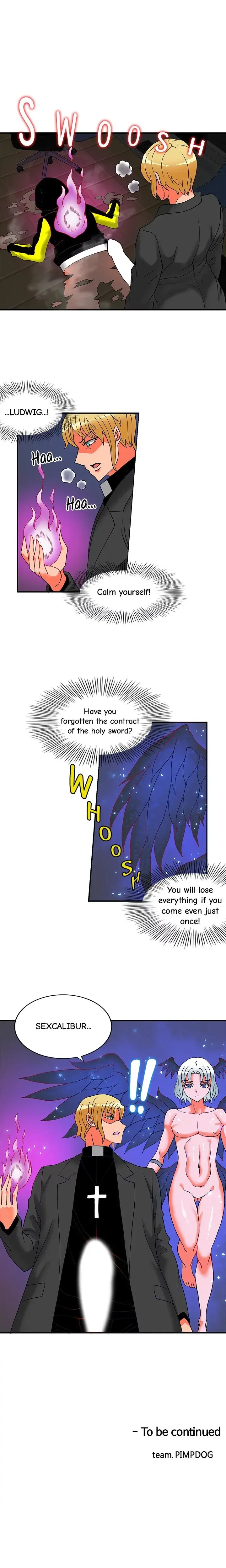 Read Johnson Contract chapter 45 image 18 on Lezhin