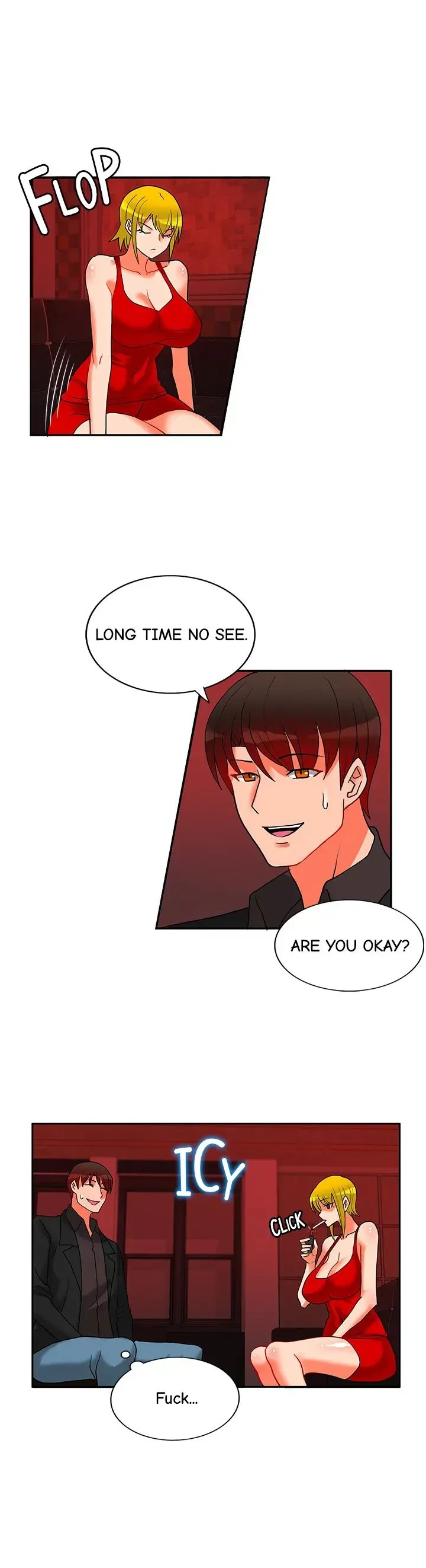 Read Johnson Contract chapter 45 image 2 on Lezhin