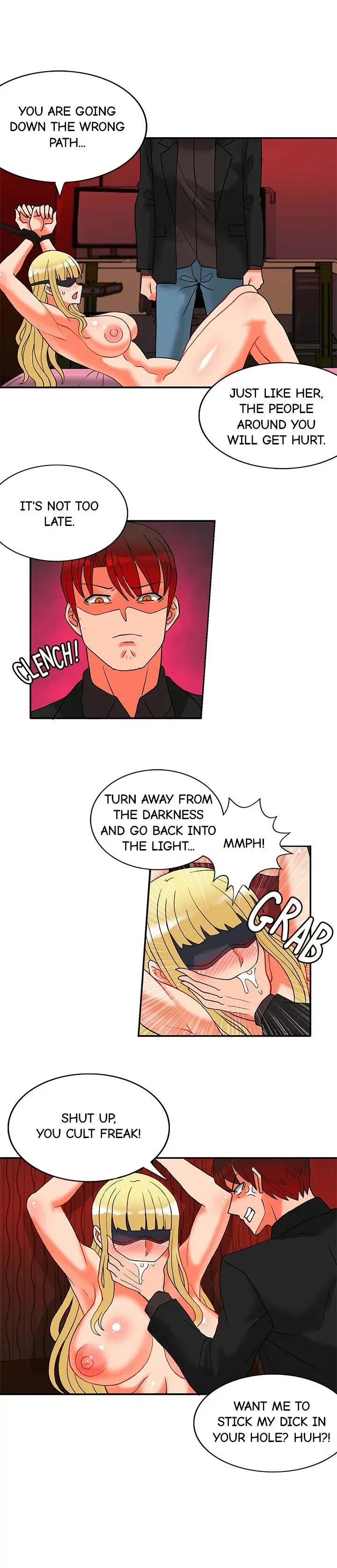 Read Johnson Contract chapter 45 image 6 on Lezhin