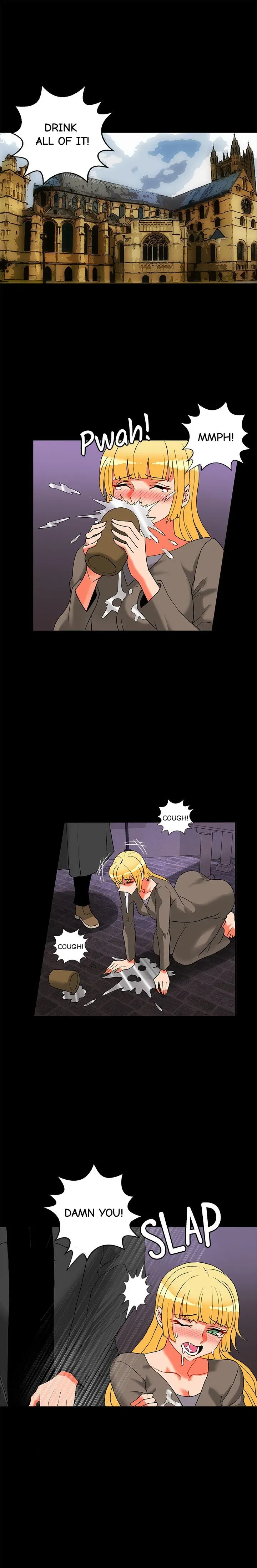 Read Johnson Contract chapter 47 image 1 on Lezhin