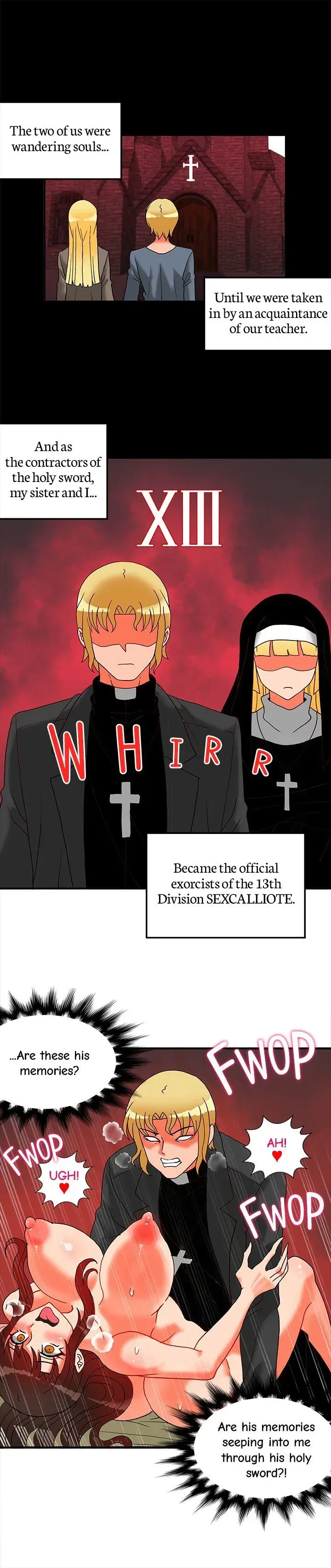 Read Johnson Contract chapter 47 image 12 on Lezhin