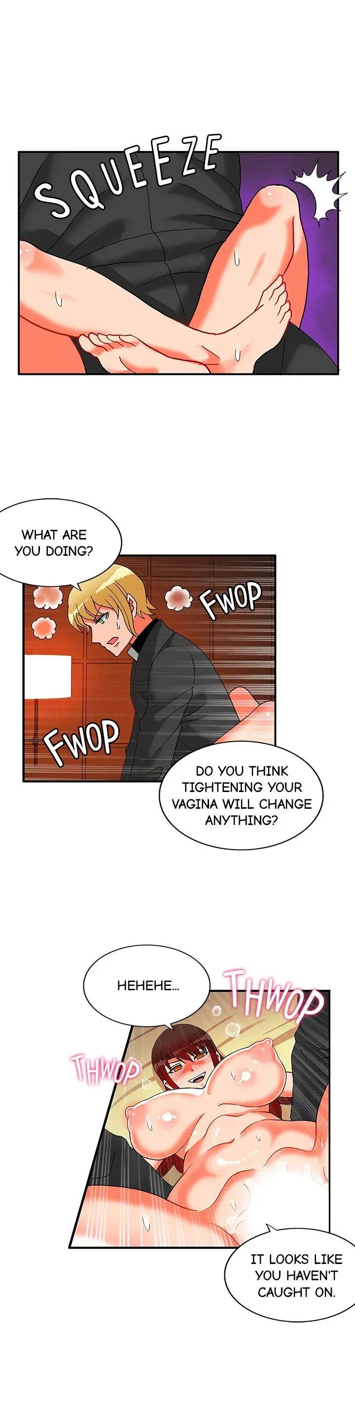 Read Johnson Contract chapter 47 image 14 on Lezhin