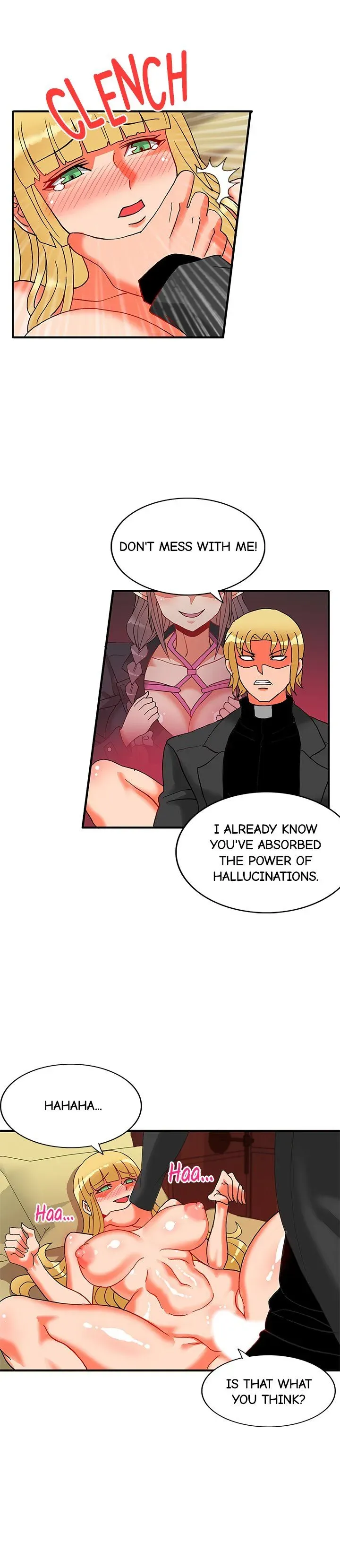 Read Johnson Contract chapter 47 image 16 on Lezhin