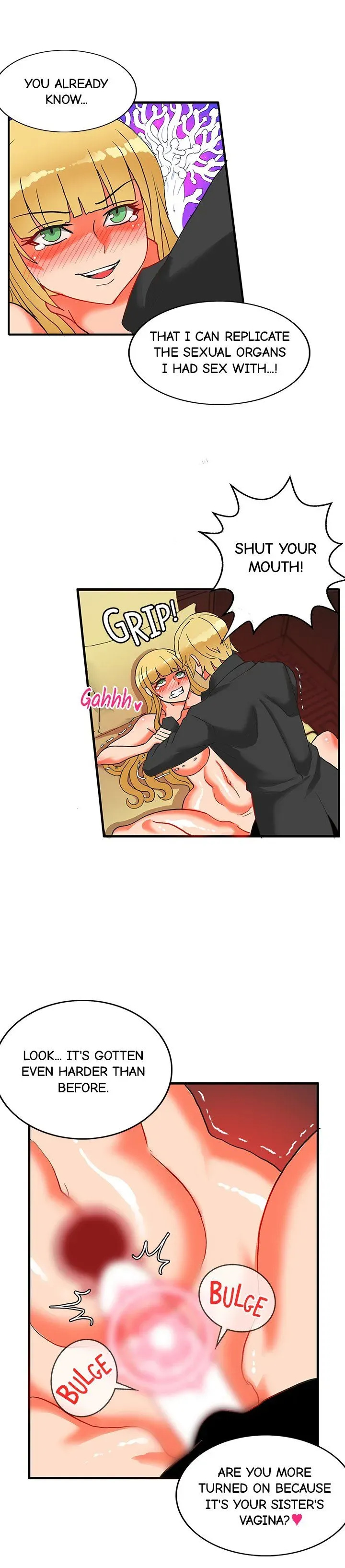 Read Johnson Contract chapter 47 image 17 on Lezhin