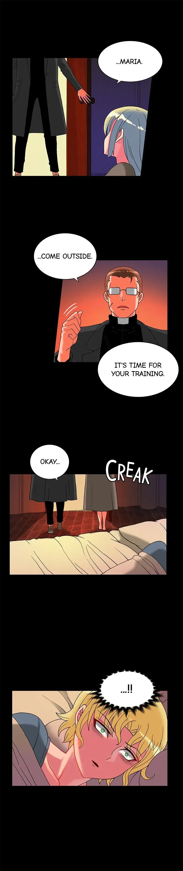 Read Johnson Contract chapter 47 image 6 on Lezhin