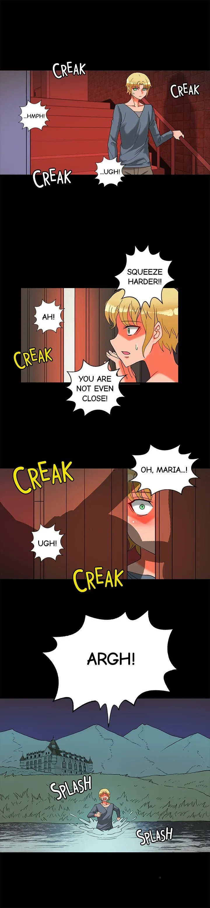 Read Johnson Contract chapter 47 image 7 on Lezhin