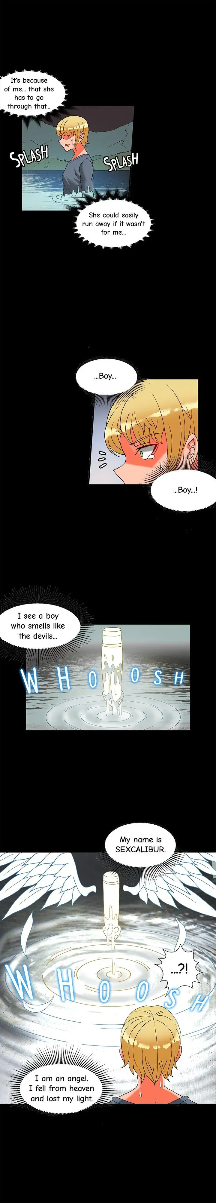 Read Johnson Contract chapter 47 image 8 on Lezhin