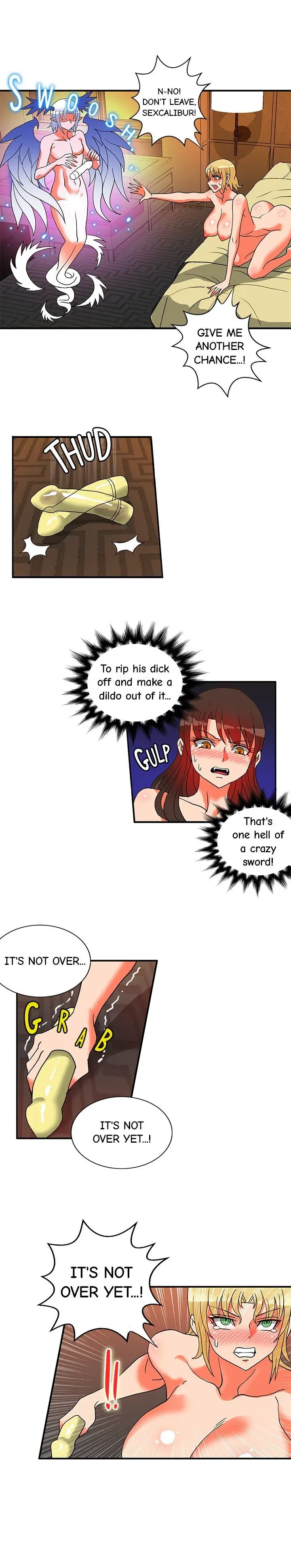 Read Johnson Contract chapter 48 image 16 on Lezhin
