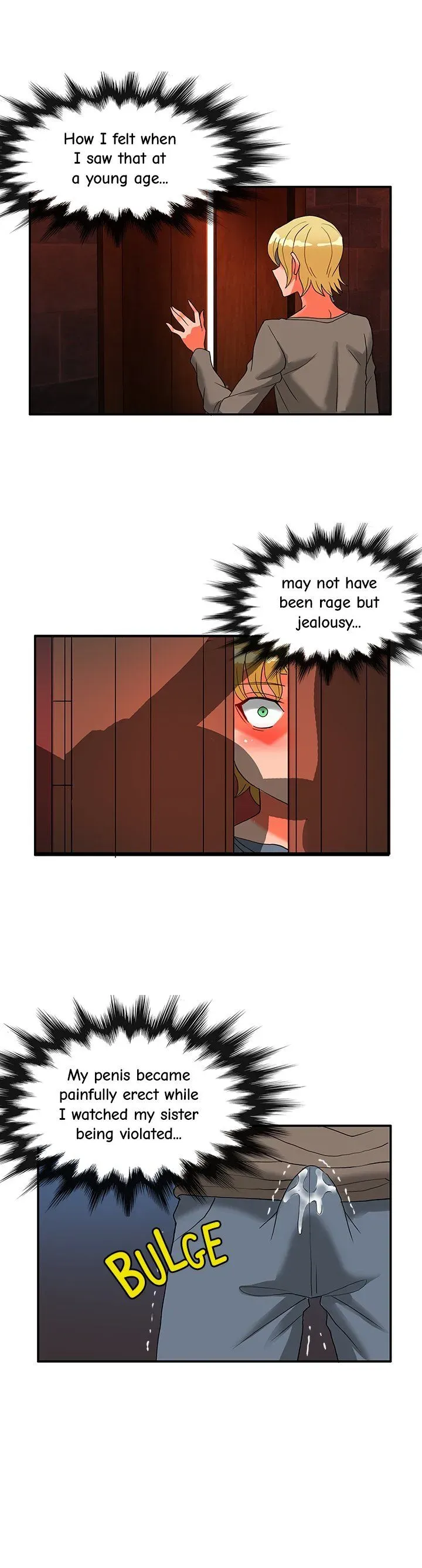 Read Johnson Contract chapter 48 image 5 on Lezhin
