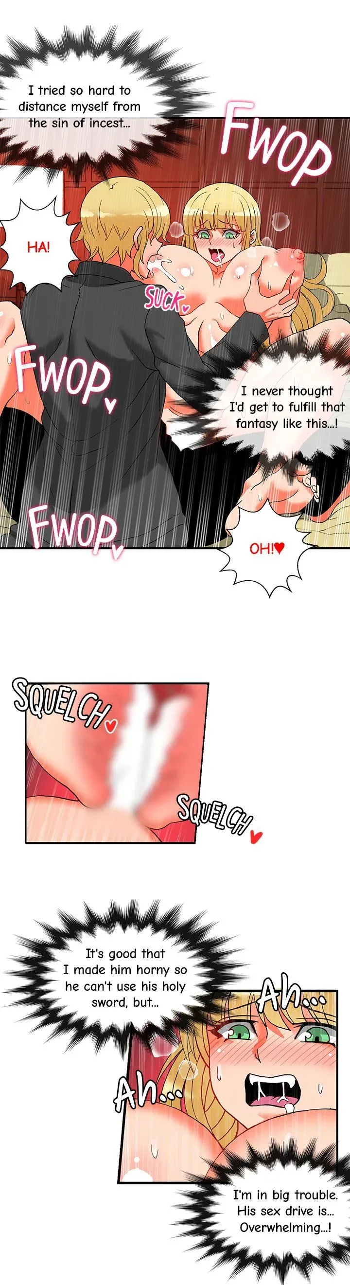 Read Johnson Contract chapter 48 image 6 on Lezhin