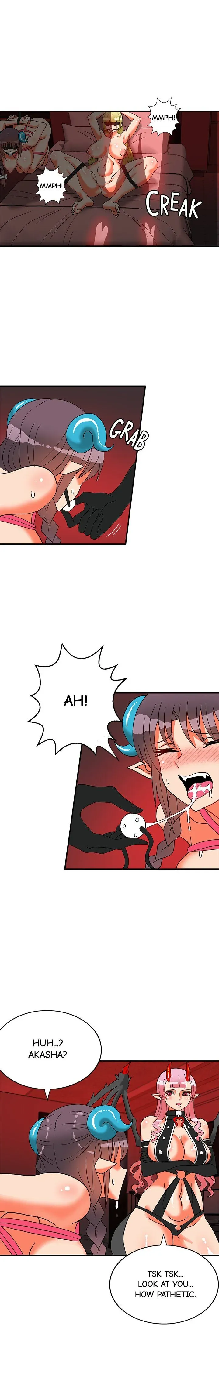 Read Johnson Contract chapter 49 image 1 on Lezhin