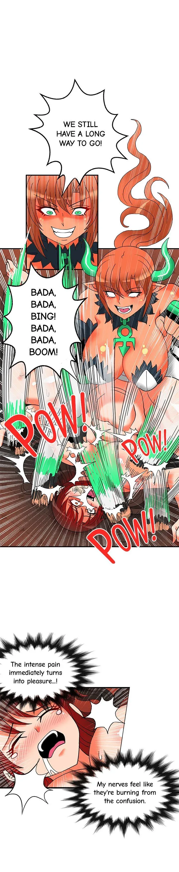 Read Johnson Contract chapter 49 image 11 on Lezhin