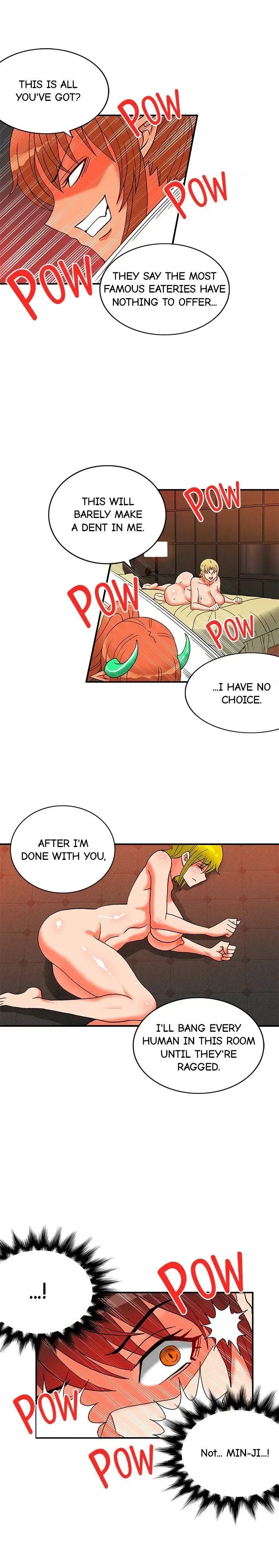 Read Johnson Contract chapter 49 image 13 on Lezhin
