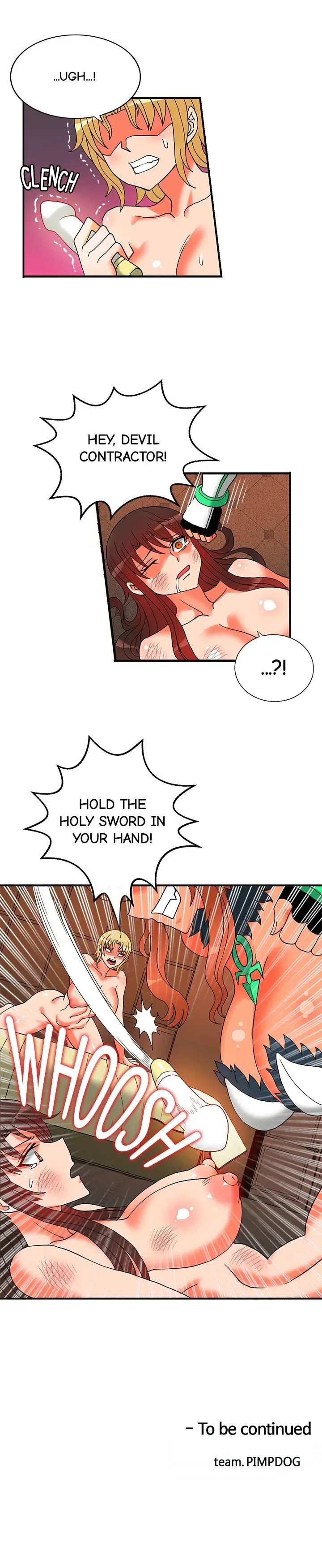 Read Johnson Contract chapter 49 image 15 on Lezhin