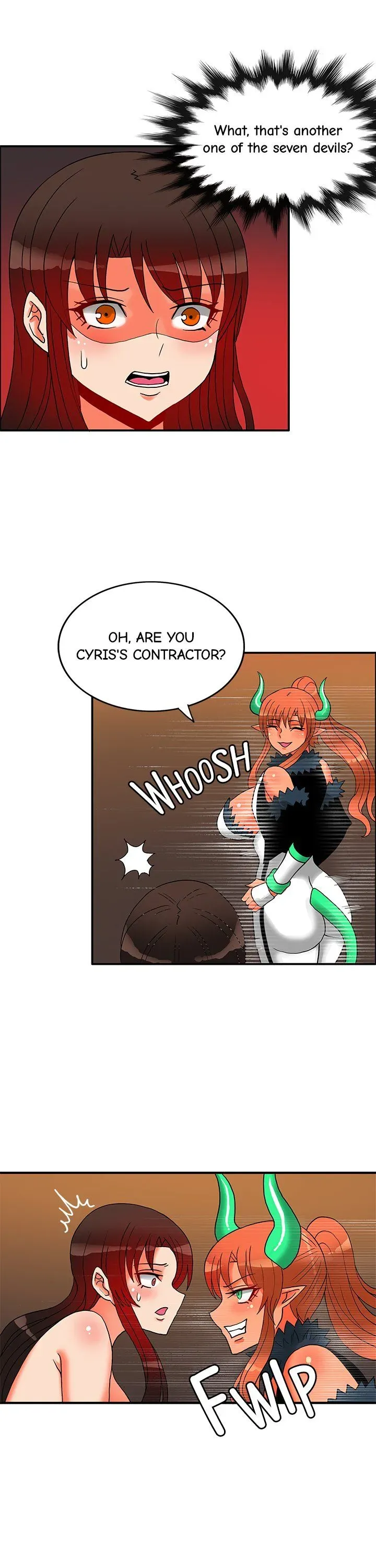 Read Johnson Contract chapter 49 image 5 on Lezhin