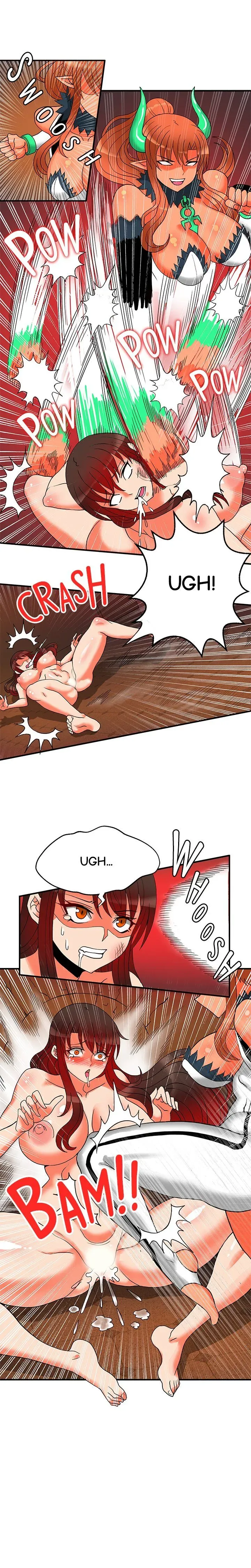 Read Johnson Contract chapter 49 image 6 on Lezhin