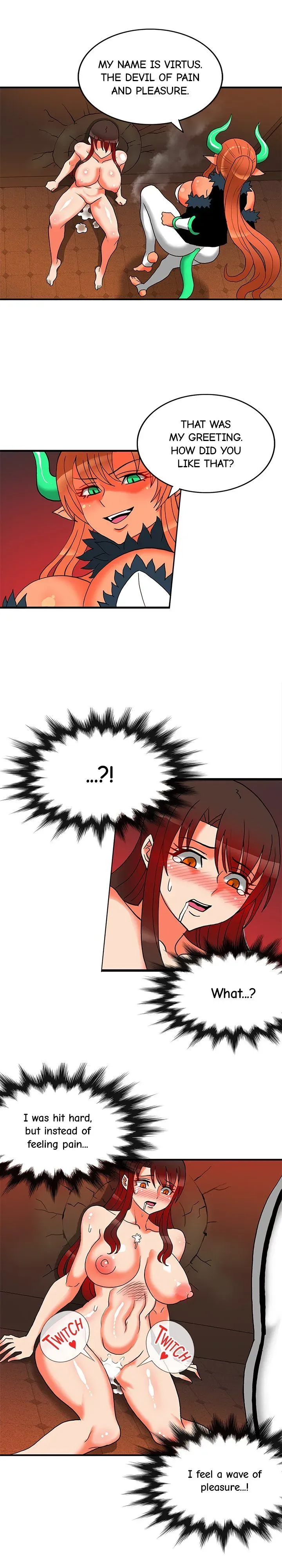 Read Johnson Contract chapter 49 image 7 on Lezhin