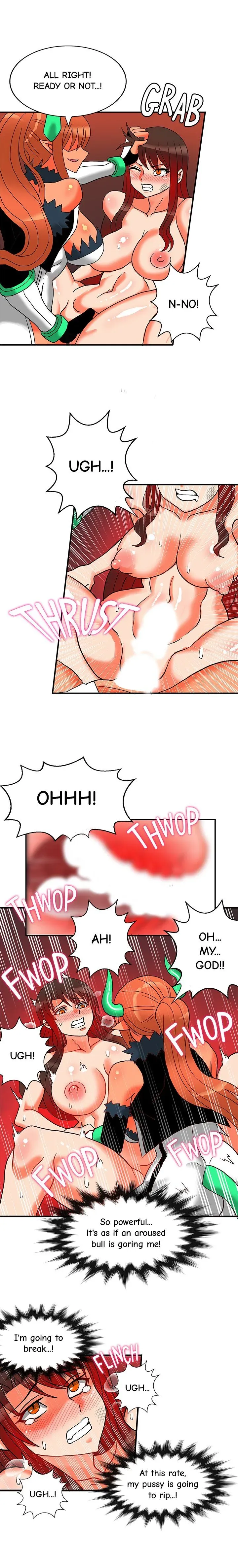 Read Johnson Contract chapter 49 image 9 on Lezhin