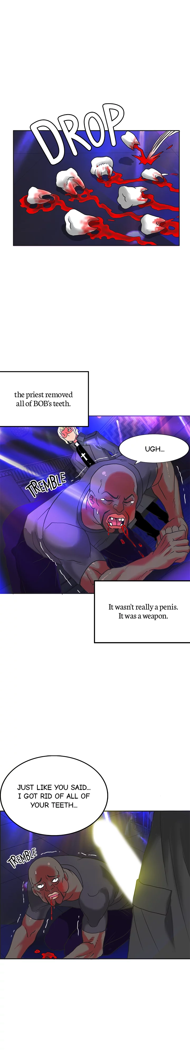 Read Johnson Contract chapter 5 image 11 on Lezhin