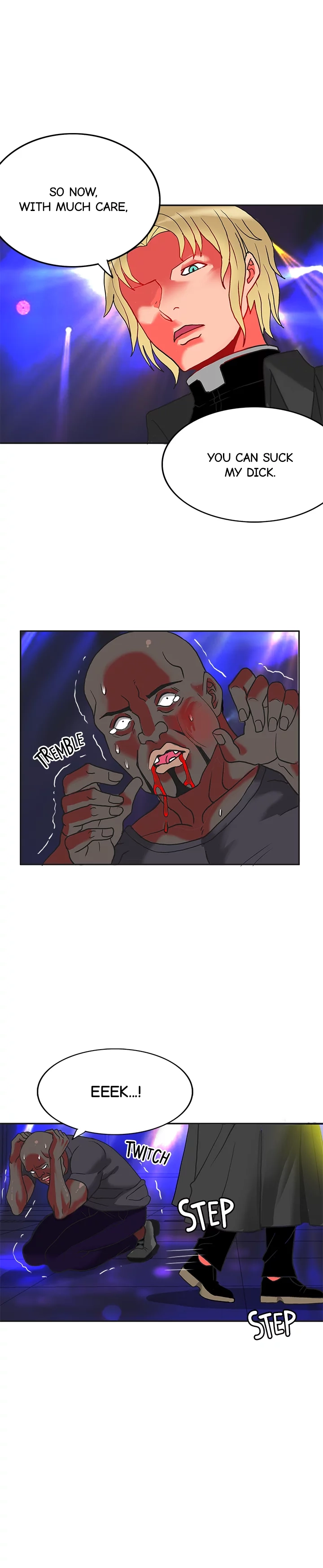 Read Johnson Contract chapter 5 image 12 on Lezhin
