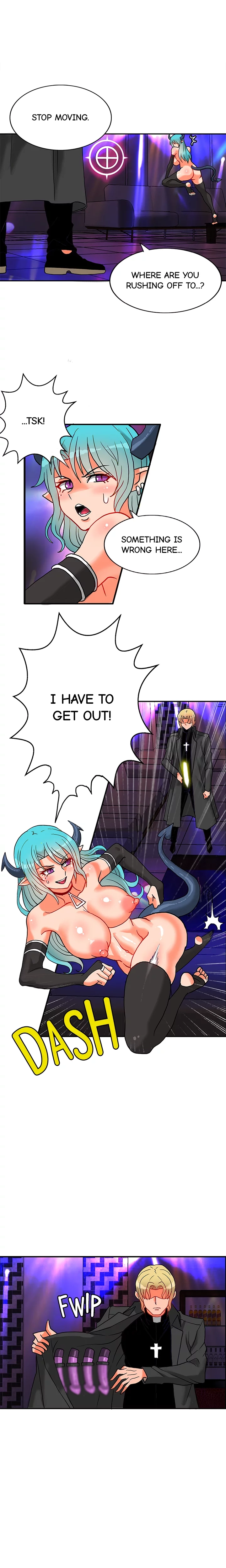 Read Johnson Contract chapter 5 image 13 on Lezhin