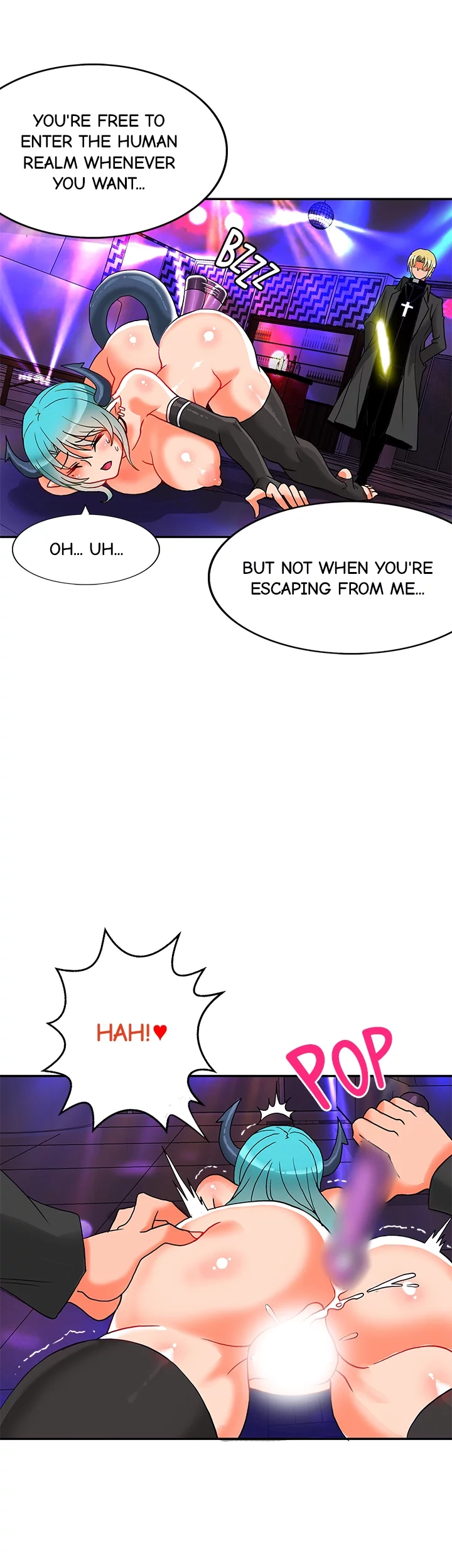 Read Johnson Contract chapter 5 image 15 on Lezhin