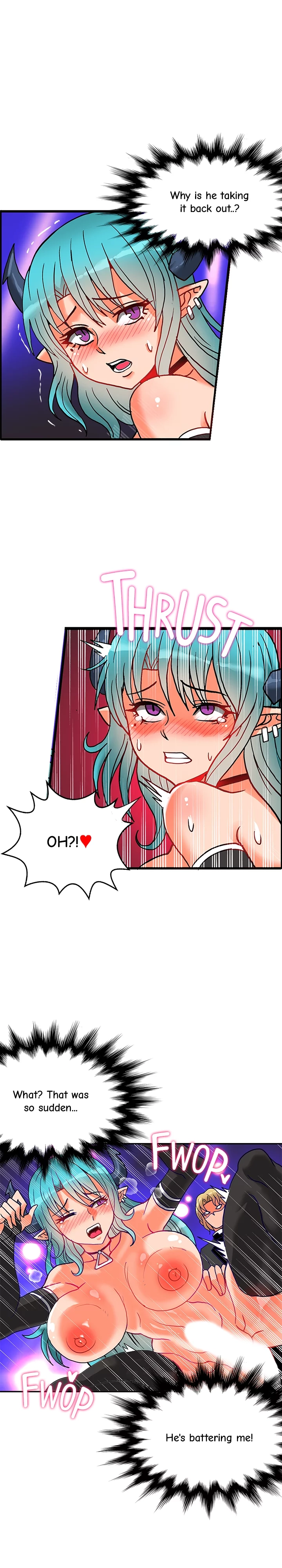 Read Johnson Contract chapter 5 image 16 on Lezhin