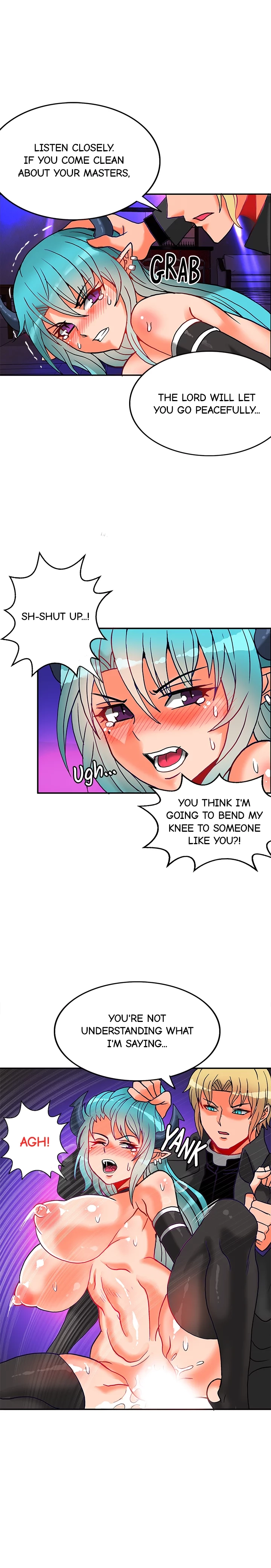 Read Johnson Contract chapter 5 image 17 on Lezhin