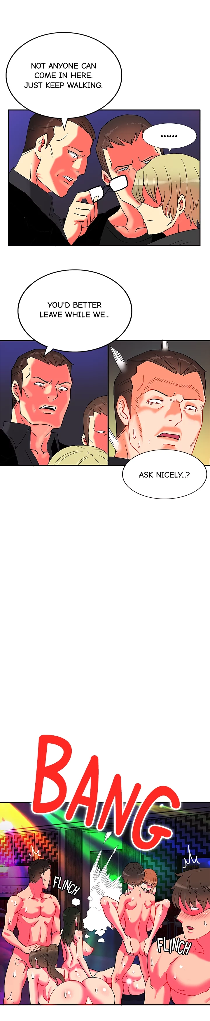 Read Johnson Contract chapter 5 image 2 on Lezhin