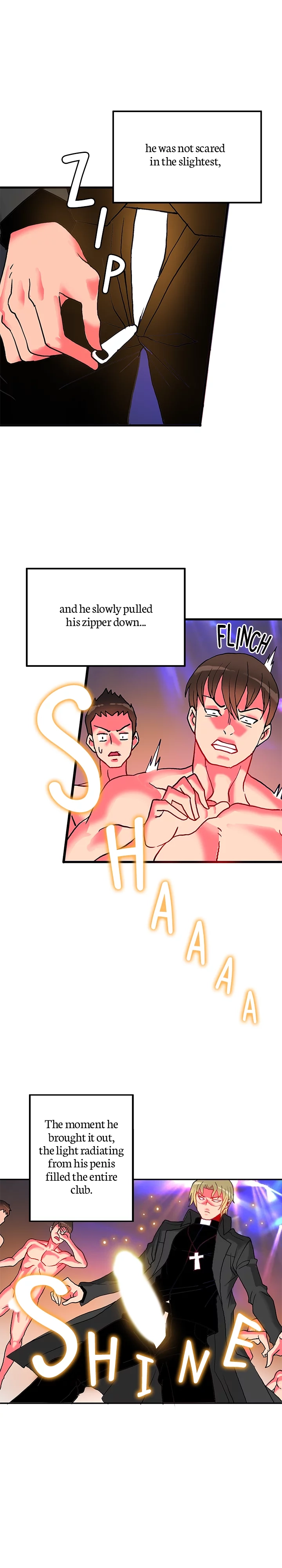 Read Johnson Contract chapter 5 image 5 on Lezhin