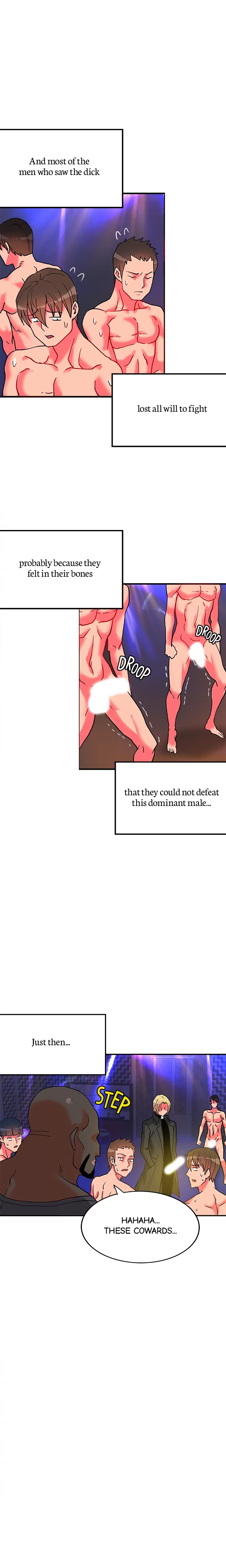 Read Johnson Contract chapter 5 image 6 on Lezhin