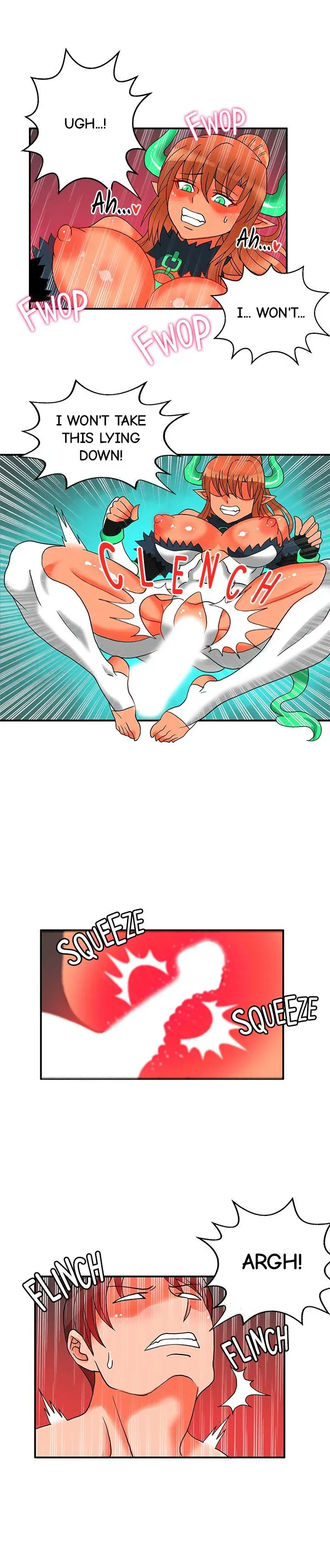 Read Johnson Contract chapter 50 image 11 on Lezhin