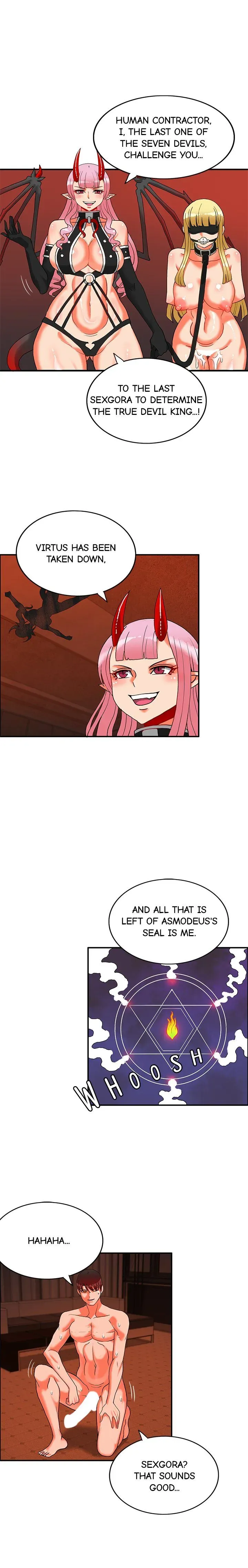 Read Johnson Contract chapter 51 image 1 on Lezhin