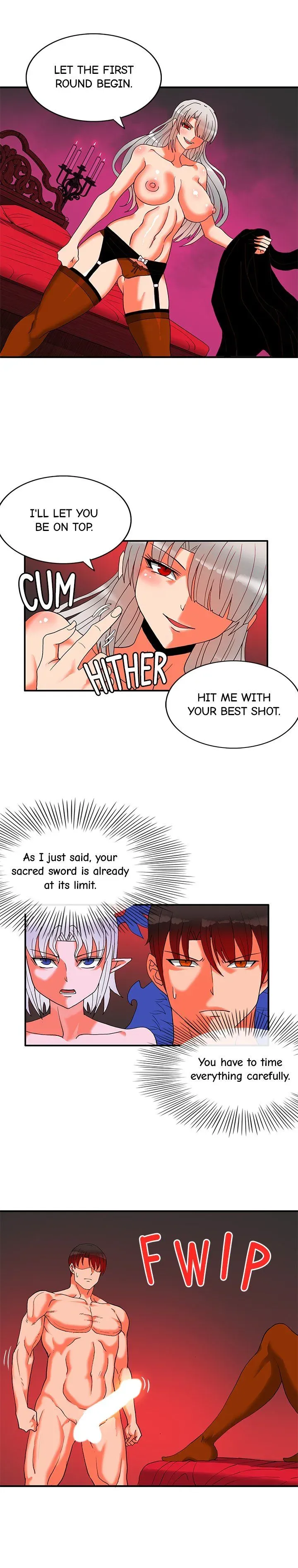 Read Johnson Contract chapter 51 image 11 on Lezhin