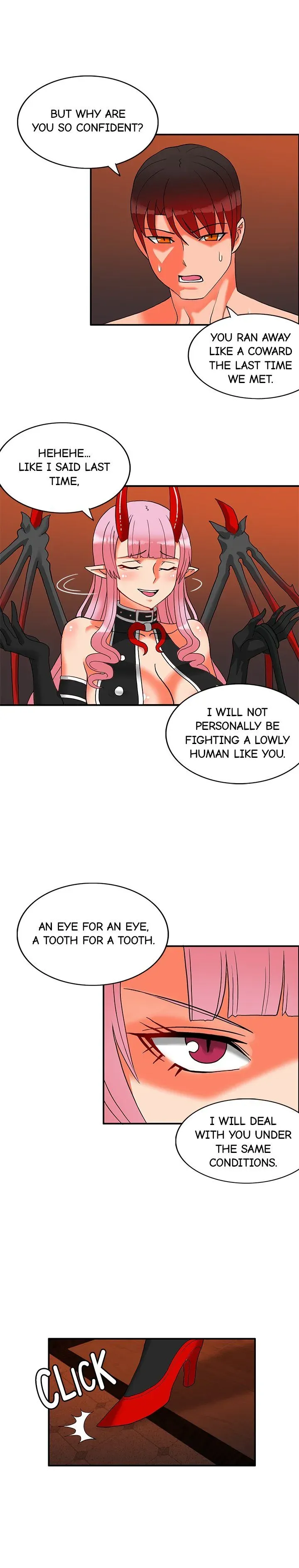 Read Johnson Contract chapter 51 image 2 on Lezhin