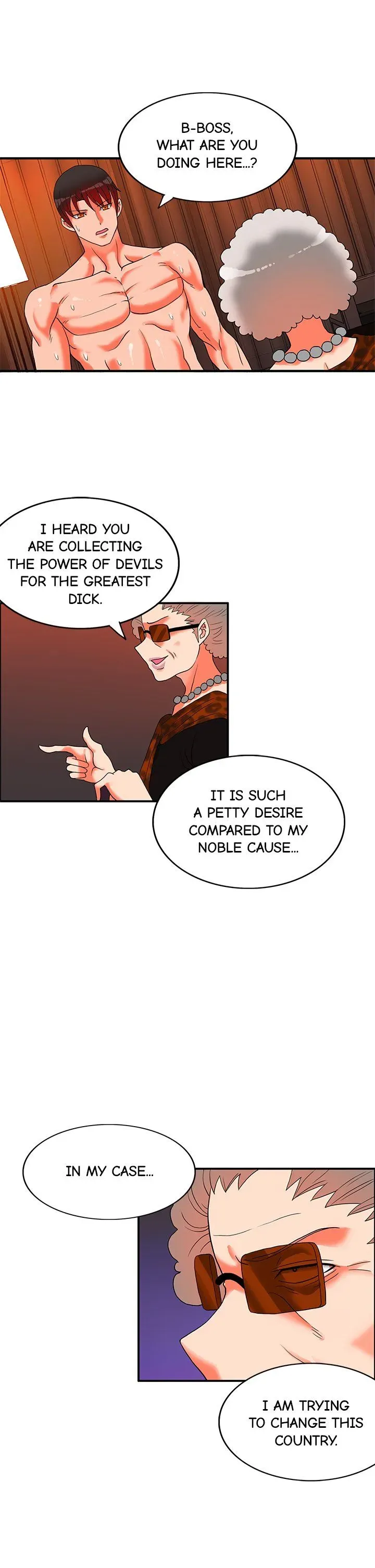 Read Johnson Contract chapter 51 image 4 on Lezhin