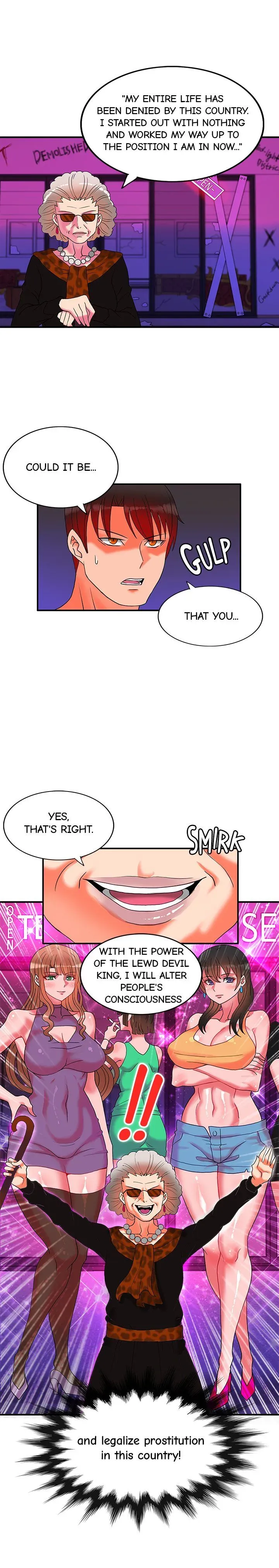 Read Johnson Contract chapter 51 image 5 on Lezhin