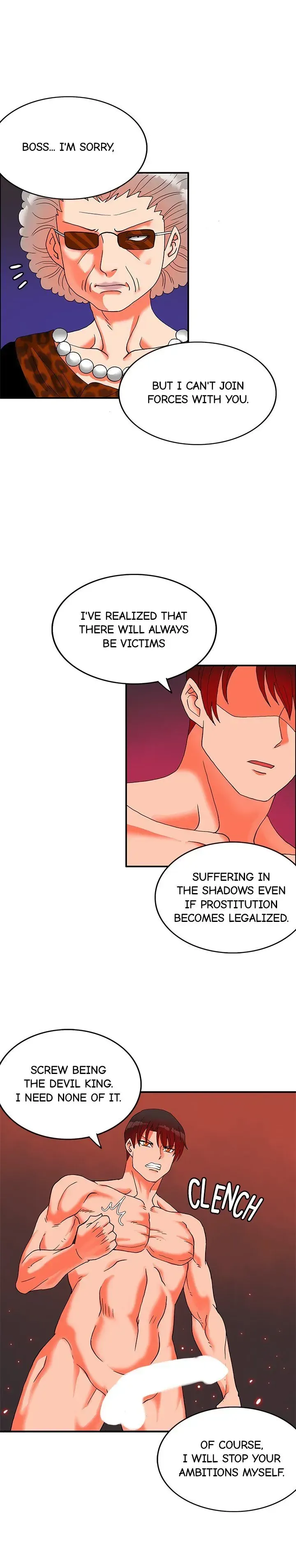 Read Johnson Contract chapter 51 image 7 on Lezhin