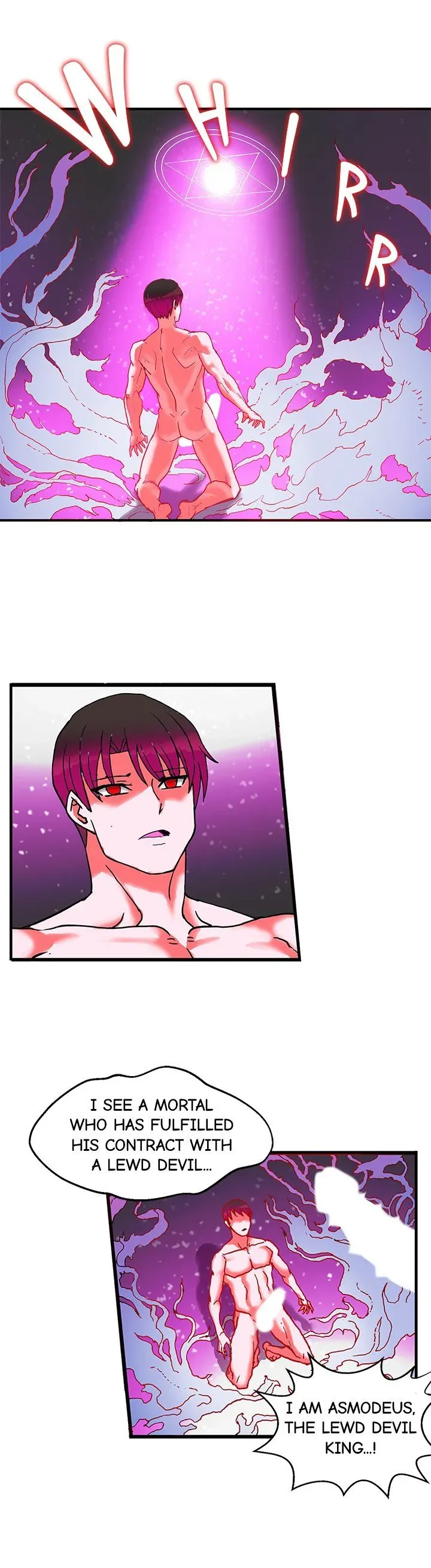 Read Johnson Contract chapter 52 image 15 on Lezhin